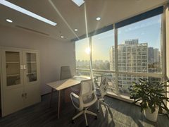 建外SOHO办公室实景图 6
