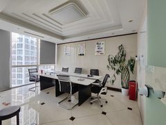 建外SOHO 410平西南向 5隔断72工位 - 缩略图 6