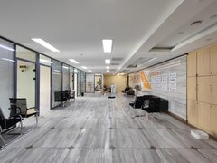 建外SOHO 410平西南向 5隔断72工位 - 缩略图 9