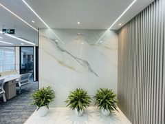 建外SOHO 228平 东向 精装修 3隔断12工位 - 缩略图 3