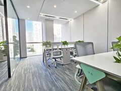 建外SOHO办公室实景图 4