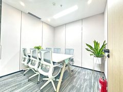 建外SOHO办公室实景图 5