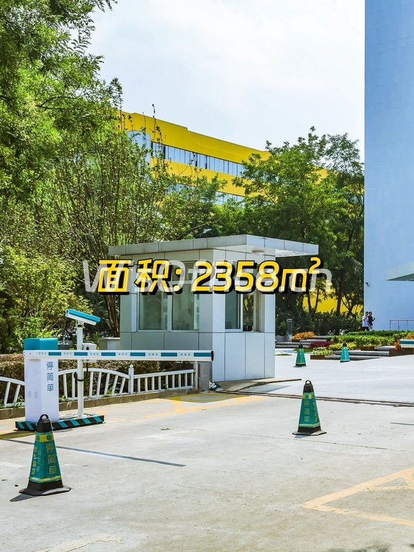 弘源首著大厦386.68㎡实景图