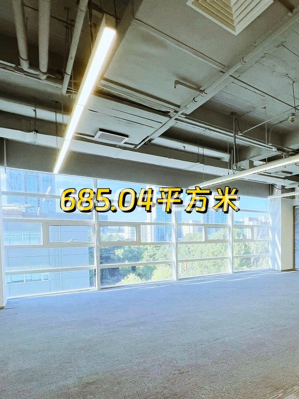 弘源首著大厦685.04㎡实景图