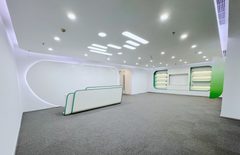 弘源首著大厦办公室实景图 3