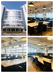 上地这个科技楼租金低至一份快餐价 - 缩略图 1