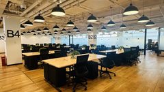 上地这个科技楼租金低至一份快餐价 - 缩略图 2