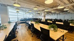 上地这个科技楼租金低至一份快餐价 - 缩略图 4