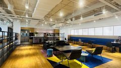 上地这个科技楼租金低至一份快餐价 - 缩略图 8