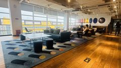 上地这个科技楼租金低至一份快餐价 - 缩略图 9