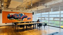 上地这个科技楼租金低至一份快餐价 - 缩略图 10