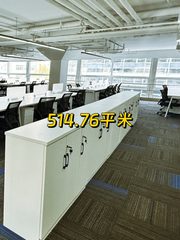 弘源首著大厦办公室实景图 1