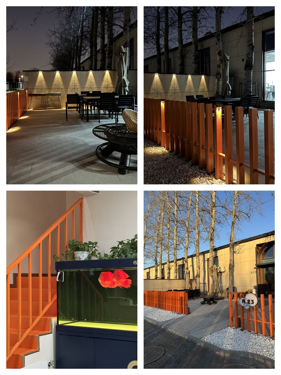 独栋花园办公，朝阳区246㎡复式