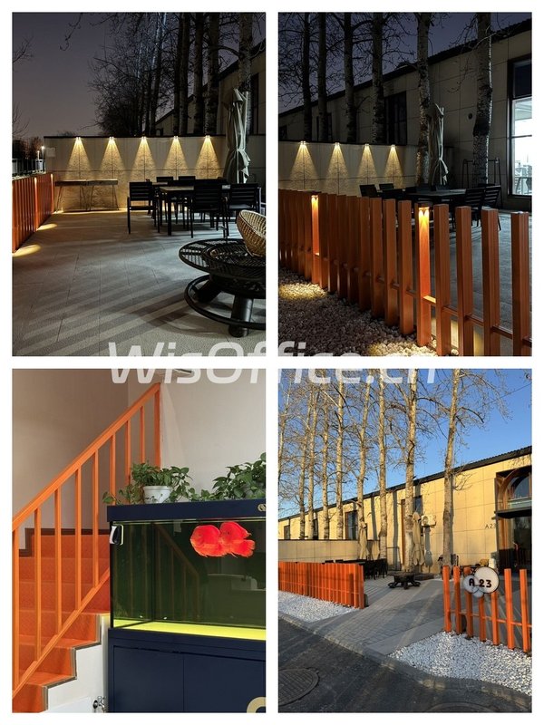 独栋花园办公，朝阳区246㎡复式 - 首图