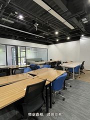 元都众创产业园办公室实景图 3