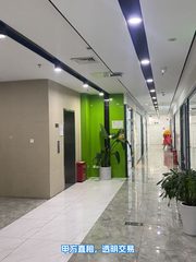 元都众创产业园办公室实景图 6