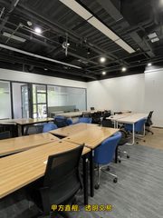元都众创产业园办公室实景图 4