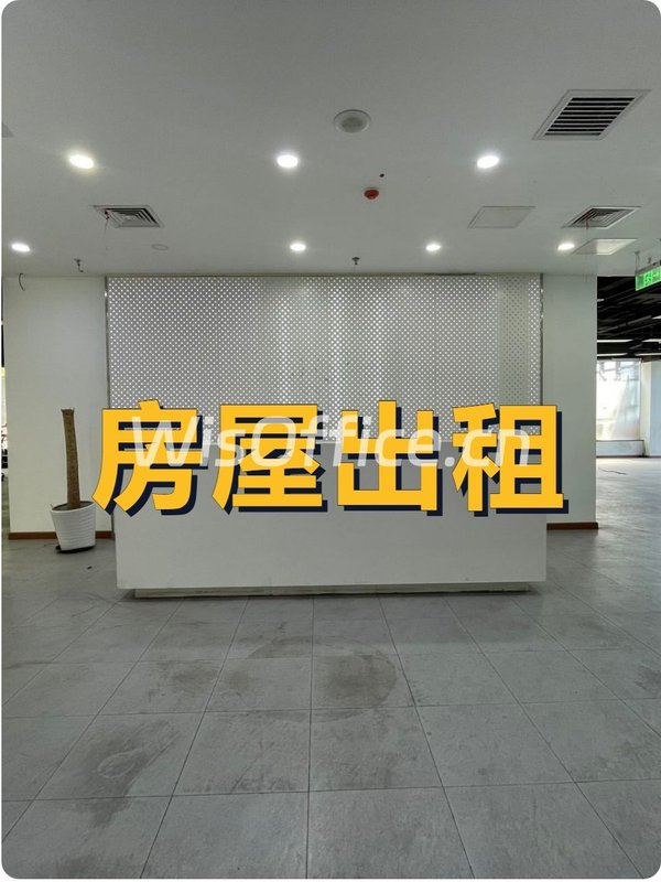 元都众创产业园950㎡实景图