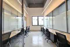 兆维工业园办公室实景图 4