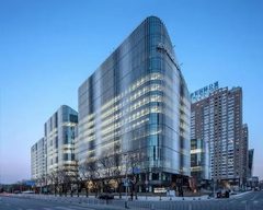 光华SOHO二期办公室实景图 2