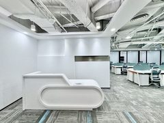光华SOHO二期办公室实景图 4