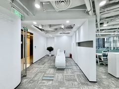 光华SOHO二期办公室实景图 5
