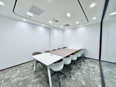 光华SOHO二期办公室实景图 6