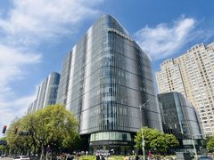 光华SOHO二期办公室实景图 2