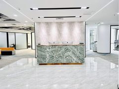 光华SOHO二期办公室实景图 6