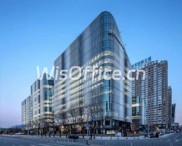 光华路SOHO875.88㎡实景图