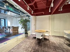 光华路SOHO办公室实景图 6