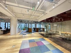 光华SOHO二期办公室实景图 5