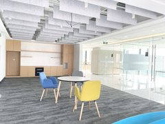 光华路SOHO办公室实景图 4
