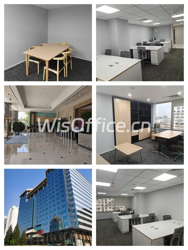 建国门地铁口 146㎡ 层高3米 精装修 - 首图