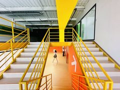 光合空间办公室实景图 5