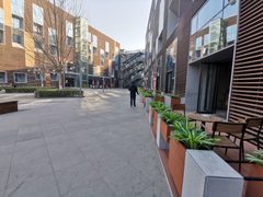 光合空间办公室实景图 3
