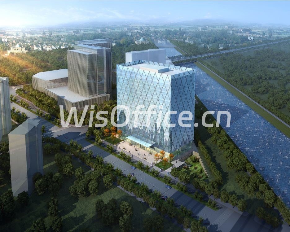 冠捷大厦490㎡实景图