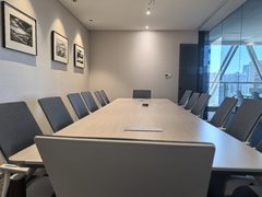 冠捷大厦办公室实景图 6