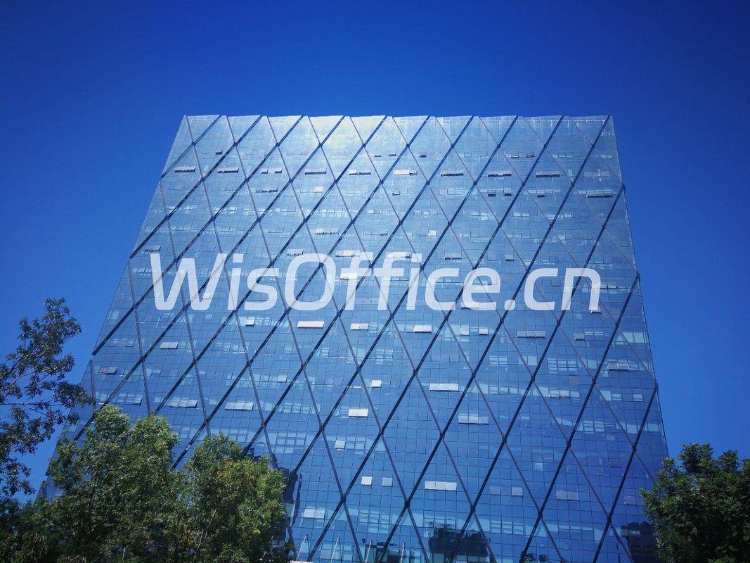 冠捷大厦490㎡实景图