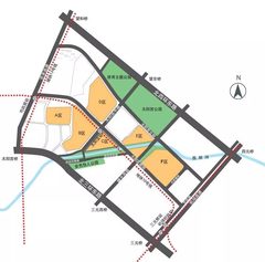 冠捷大厦办公室实景图 2