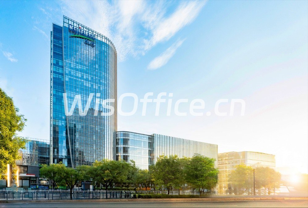 凯德·汇新大厦2616.82㎡实景图