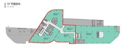 凯德·汇新大厦办公室实景图 2