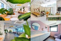 凯德·汇新大厦办公室实景图 6