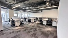 凯德·汇新大厦办公室实景图 3
