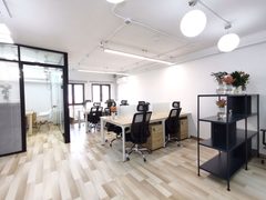 凯旋城办公室实景图 5