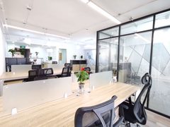 凯旋城办公室实景图 4