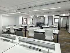 凯旋城中心办公室实景图 4