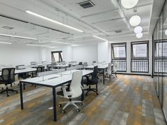 凯旋城中心办公室实景图 3