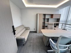 真房｜创富大厦 |213平｜精装办公 - 缩略图 8