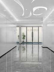 创富大厦办公室实景图 2